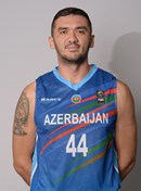 Headshot of Amil Hamzayev