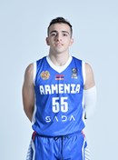 Headshot of Garnik Khachatryan