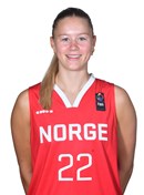 Headshot of Hanne Nybo
