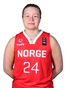Headshot of Vilde Sjavik