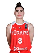Headshot of Sude Yilmaz