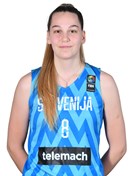 Headshot of Zala Pavlic