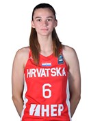 Headshot of Kristina Juric