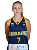 Profile image of Daria DUBNIUK