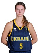 Profile image of Oleksandra SEMENCHUK