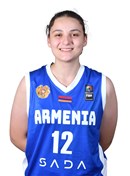 Profile image of Sofya HAKOBYAN