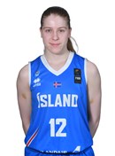 Headshot of Natalia Jonsdottir