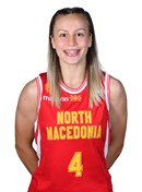 Headshot of Sara Maksimovska
