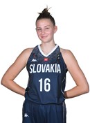 Headshot of Greta Dohnanská