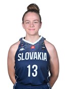 Headshot of Katarina Barillova