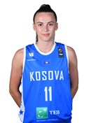 Headshot of Sara Vranici