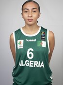 Profile image of Amel Meriel MIMOUNI