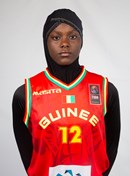 Headshot of Fatoumata Barry 