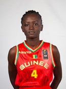 Profile image of Mahawa Kobole KEITA