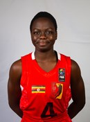 Headshot of Priscillar Nambogo