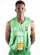 Headshot of Amadou Doumbia