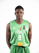 Headshot of Moussa  M. Coulibaly