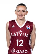 Profile image of Anete STEINBERGA
