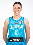Profile image of Tina JAKOVINA