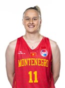 Headshot of Bozica Mujovic