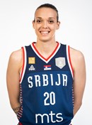 Headshot of Kristina Topuzovic