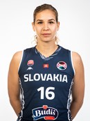 Headshot of Alica Moravcikova