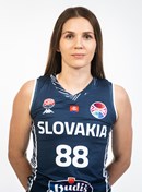 Headshot of Natalia Martiskova