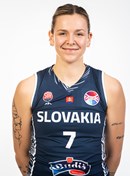 Headshot of Stella Tarkovicova