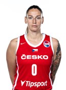 Headshot of Renata Brezinova