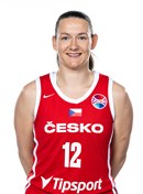 Headshot of Tereza Vyoralova