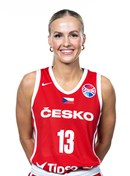Headshot of Petra Holesinska