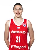 Headshot of Veronika Sipova