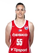 Headshot of Simona Sklenarova