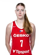 Headshot of Dominika Paurova