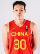 Headshot of Lijia Liu