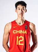 Headshot of Shuangyu Liu