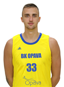 Headshot of Jakub Slavík