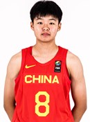 Headshot of wenxia li