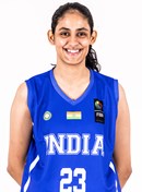 Headshot of Bhumika Singh