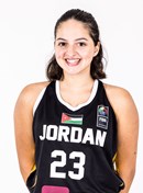 Headshot of Joelle Halaseh