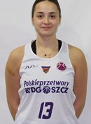 Headshot of Wiktoria Zasada