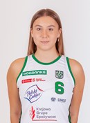 Headshot of Dominika Mazurek