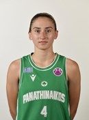 Headshot of Angeliki Ziaka