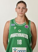 Headshot of Polyxeni Palaska