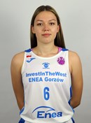 Headshot of Julita Michniewicz