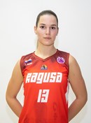 Headshot of Nikolina Pavic