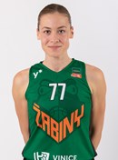 Headshot of Nikolina Knezevic