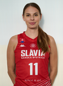 Headshot of Lucia Striesova