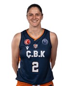 Headshot of Jelena DUBLJEVIC 