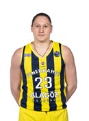 Headshot of Alina Iagupova